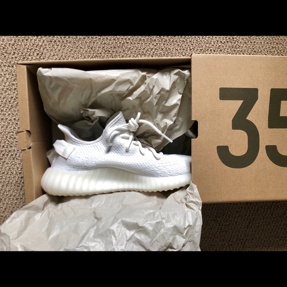Adidas Yeezy Boost 350 V2 Cream *DEADSTOCK* - Picture 8 of 8